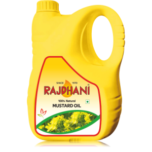 Rajdhani Mustard Oil