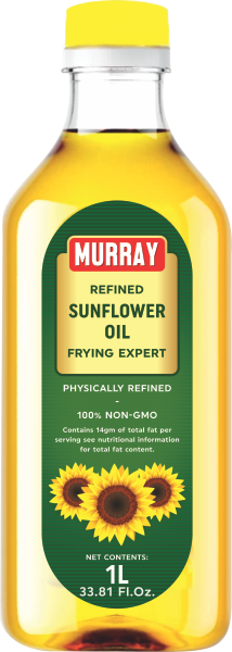 Refined Sunflower Oil